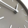Часы настенные Bronco Sophie, серо-бежевые, арт. 15796.10 фото 4 — Бизнес Презент