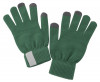 Сенсорные перчатки Scroll, зеленые, арт. 2793.90 фото 1 — Бизнес Презент