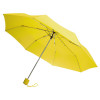 Зонт складной Basic, желтый, арт. 17317.80 фото 1 — Бизнес Презент