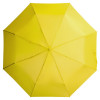 Зонт складной Basic, желтый, арт. 17317.80 фото 2 — Бизнес Презент