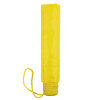 Зонт складной Basic, желтый, арт. 17317.80 фото 4 — Бизнес Презент