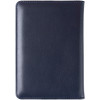 Обложка для паспорта Signature, синяя, арт. 14017.44 фото 2 — Бизнес Презент