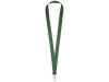 Шнурок с удобным крючком Impey, зеленый, арт. 10250706 фото 1 — Бизнес Презент