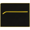 Картхолдер Multimo, черный с желтым, арт. 17523.38 фото 1 — Бизнес Презент