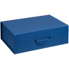 Коробка Big Case, синяя, арт. 21042.14 фото 1 — Бизнес Презент
