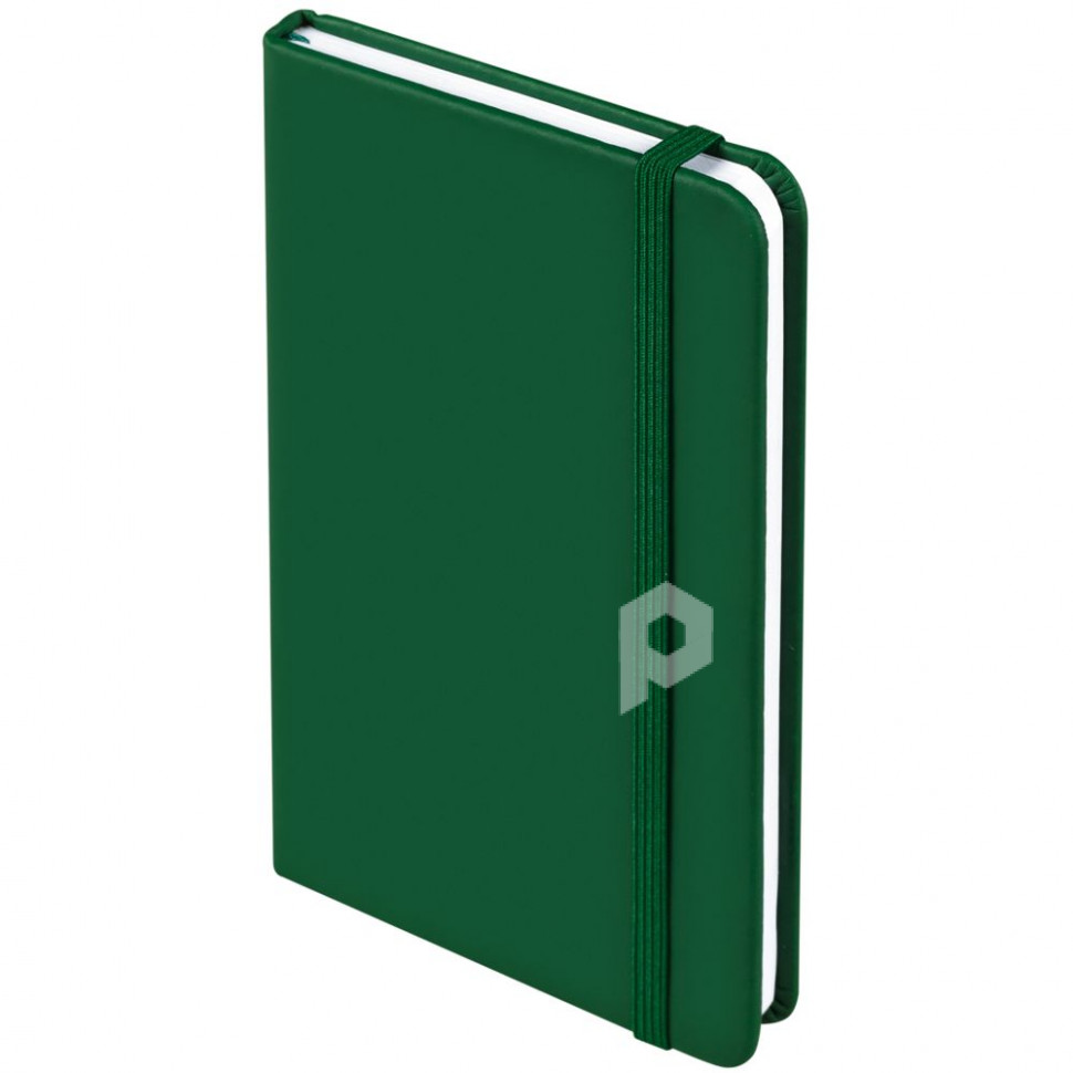 Блокнот Nota Bene, зеленый, арт. 6925.90 фото 1 — Бизнес Презент