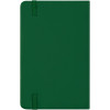 Блокнот Nota Bene, зеленый, арт. 6925.90 фото 4 — Бизнес Презент