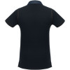 Рубашка поло мужская DNM Forward темно-синяя, арт. PMD309321S фото 2 — Бизнес Презент