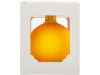 Стеклянный шар желтый матовый, заготовка шара 6 см, цвет 23, арт. 213025 фото 3 — Бизнес Презент