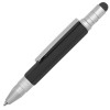 Блокнот Lilipad с ручкой Liliput, черный, арт. 5785.30 фото 7 — Бизнес Презент
