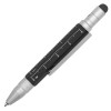 Блокнот Lilipad с ручкой Liliput, черный, арт. 5785.30 фото 8 — Бизнес Презент
