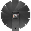 Часы настенные Transformer Clock. Black & Black, арт. 10341.30 фото 2 — Бизнес Презент