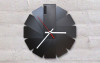 Часы настенные Transformer Clock. Black & Black, арт. 10341.30 фото 6 — Бизнес Презент