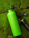 Бутылка для воды Al, зеленая, арт. 10382.90 фото 7 — Бизнес Презент