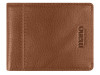 Бумажник Mano Don Montez, натуральная кожа в коньячном цвете, 11 х 8,4 см, арт. 191925002 фото 1 — Бизнес Презент