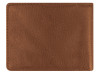 Бумажник Mano Don Montez, натуральная кожа в коньячном цвете, 11 х 8,4 см, арт. 191925002 фото 2 — Бизнес Презент