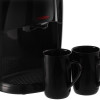 Электрическая кофеварка Vivify, черная, арт. 17209.30 фото 3 — Бизнес Презент
