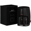 Электрическая кофеварка Vivify, черная, арт. 17209.30 фото 8 — Бизнес Презент