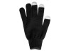 Сенсорные перчатки ZELAND, черный, арт. WD5623S102 фото 1 — Бизнес Презент