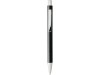 Шариковая ручка Tual из пшеничной соломы с кнопочным механизмом, черный, арт. 10758100 фото 2 — Бизнес Презент