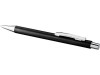 Шариковая ручка Tual из пшеничной соломы с кнопочным механизмом, черный, арт. 10758100 фото 3 — Бизнес Презент