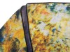 Набор: платок, складной зонт Ренуар. Терраса, синий/желтый, арт. 905903 фото 5 — Бизнес Презент