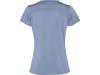SLAM женская футболка, спокойный синий, арт. 305CA263XL фото 2 — Бизнес Презент