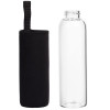 Бутылка для воды Sleeve Ace, черная, арт. 15337.30 фото 3 — Бизнес Презент