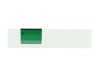 Подставка под ручку и скрепки Потакет, белый/зеленый, арт. 599403 фото 5 — Бизнес Презент