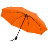 Зонт складной Monsoon, оранжевый, арт. 14518.20 фото 2 — Бизнес Презент