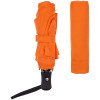 Зонт складной Monsoon, оранжевый, арт. 14518.20 фото 4 — Бизнес Презент
