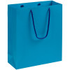 Пакет Wide, голубой, арт. 74440.14 фото 1 — Бизнес Презент
