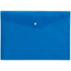 Папка-конверт Expert, синяя, арт. 14144.40 фото 1 — Бизнес Презент