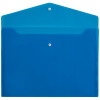 Папка-конверт Expert, синяя, арт. 14144.40 фото 2 — Бизнес Презент