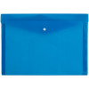 Папка-конверт Expert, синяя, арт. 14144.40 фото 3 — Бизнес Презент