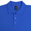 Рубашка поло мужская Summer 170, ярко-синяя (royal), арт. 1379.440 фото 9 — Бизнес Презент
