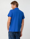 Рубашка поло мужская Summer 170, ярко-синяя (royal), арт. 1379.440 фото 12 — Бизнес Презент