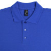 Рубашка поло мужская Summer 170, ярко-синяя (royal), арт. 1379.440 фото 3 — Бизнес Презент