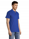 Рубашка поло мужская Summer 170, ярко-синяя (royal), арт. 1379.440 фото 5 — Бизнес Презент