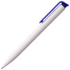 Ручка шариковая Senator Super Hit, белая с темно-синим, арт. 1137.67 фото 2 — Бизнес Презент