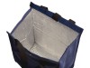 Складная сумка-холодильник Fresh, нейви, арт. 935042 фото 6 — Бизнес Презент