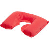 Надувная подушка под шею в чехле Sleep, красная, арт. 5125.50 фото 1 — Бизнес Презент