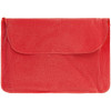 Надувная подушка под шею в чехле Sleep, красная, арт. 5125.50 фото 3 — Бизнес Презент