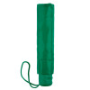 Зонт складной Basic, зеленый, арт. 17317.90 фото 3 — Бизнес Презент