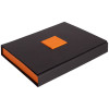 Коробка под набор Plus, оранжевая, арт. 16602.20 фото 1 — Бизнес Презент