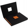 Коробка под набор Plus, оранжевая, арт. 16602.20 фото 4 — Бизнес Презент