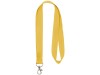 Шнурок с удобным крючком Impey, желтый, арт. 10250707 фото 2 — Бизнес Презент