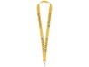 Шнурок с удобным крючком Impey, желтый, арт. 10250707 фото 4 — Бизнес Презент