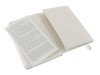 Записная книжка Moleskine Classic (нелинованный) в твердой обложке, Pocket (9x14см), белый, арт. 60511006 фото 4 — Бизнес Презент