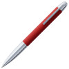Ручка шариковая Arc Soft Touch, красная, арт. 3332.50 фото 3 — Бизнес Презент